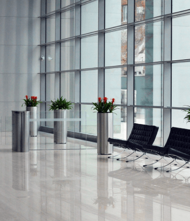 Cleaning in the Workplace