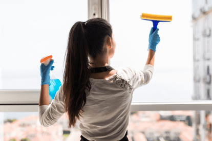 DIY Stone Spray for Granite, Marble, and Quartz